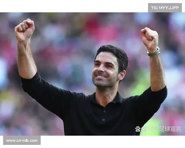 阿尔特塔谈客场战术:不惧身体对抗,已练就节奏控制能力 阿尔特塔谈客场战术:不惧身体对抗,已练就节奏控制能力