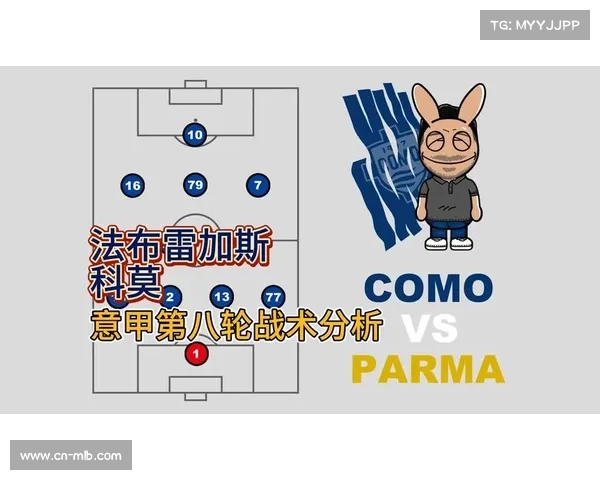 法布雷加斯谈科莫战术：数据分析至关重要