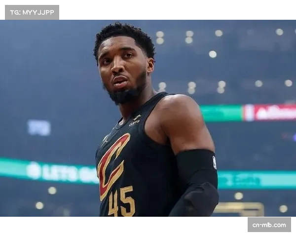 多诺万·米切尔因膝伤缺阵，骑士进攻效率面临严峻考验